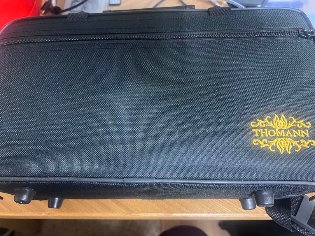 Thomann社C管クラリネット CL-17C