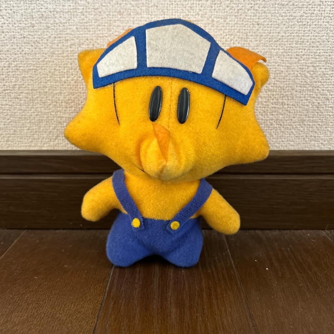【入手困難】ココ　PC原人　ぬいぐるみ　1992年　ハドソン　タグ付き！タカラ