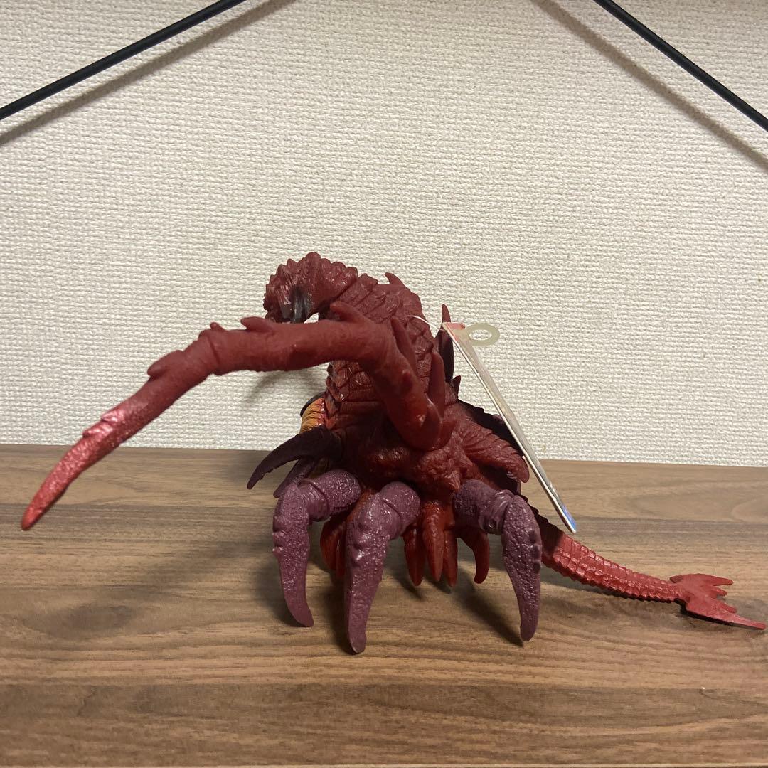 デストロイア　ソフビ　2個セット