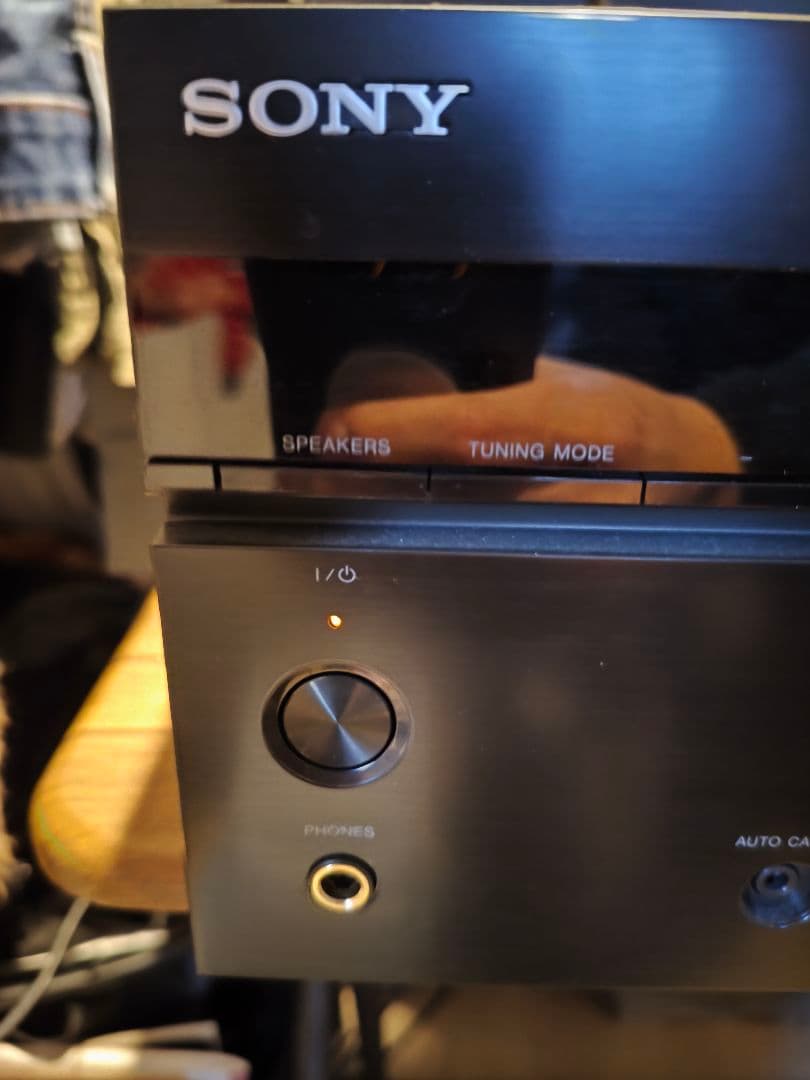 【修理リフレッシュ済】SONY STR-DN850 未開封保管品 ※訳あり