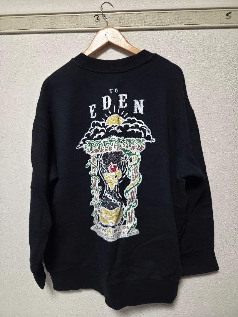 UVERworld EDEN スウェット