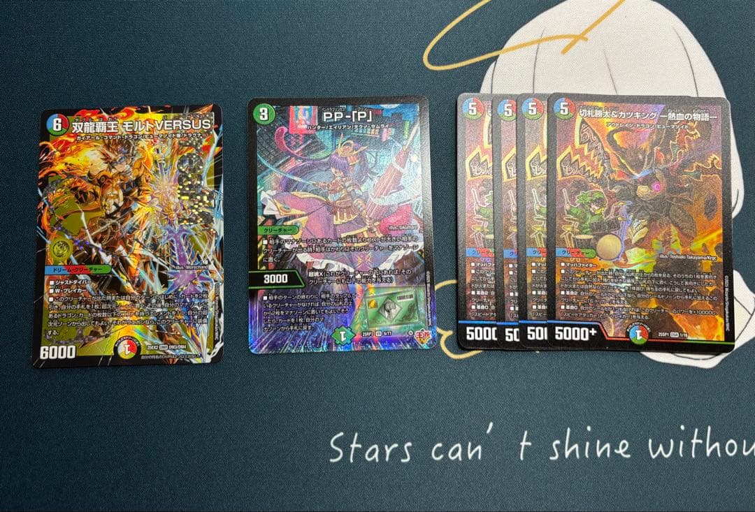 モルトVERSUS、PP-「P」、カツキングまとめ売り