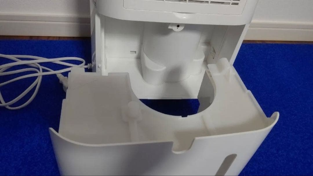 IRIS OHYAMA アイリスオーヤマ 衣類乾燥除湿機