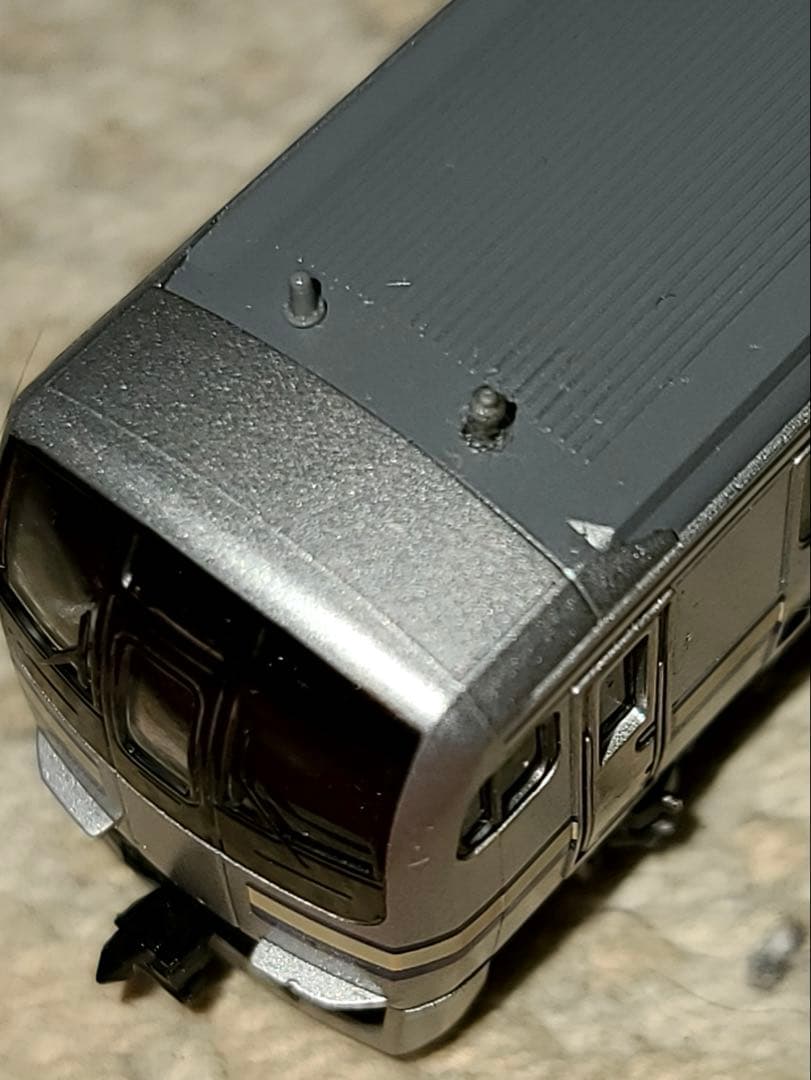 TOMIX E217系 旧塗装 旧製品 6両 現在の値段は27日迄