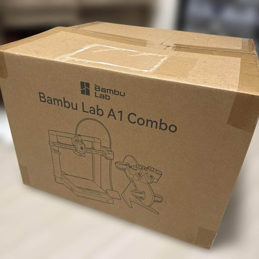 Bambu Lab A1 Combo 本体