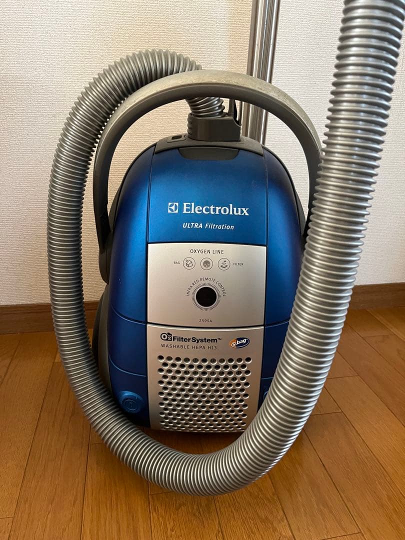 Electrolux オキシジェンZ5954【8月20日までお値引き中】