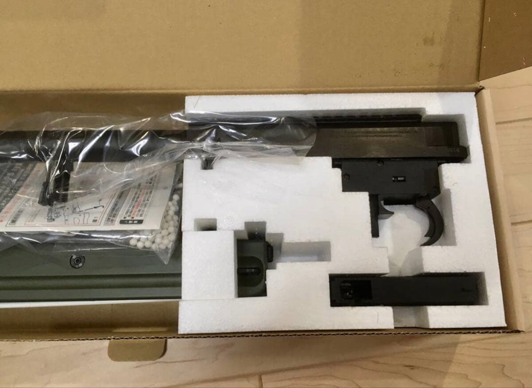 マルゼン　APS type96 odストック未使用品　L96A1 L96AWS