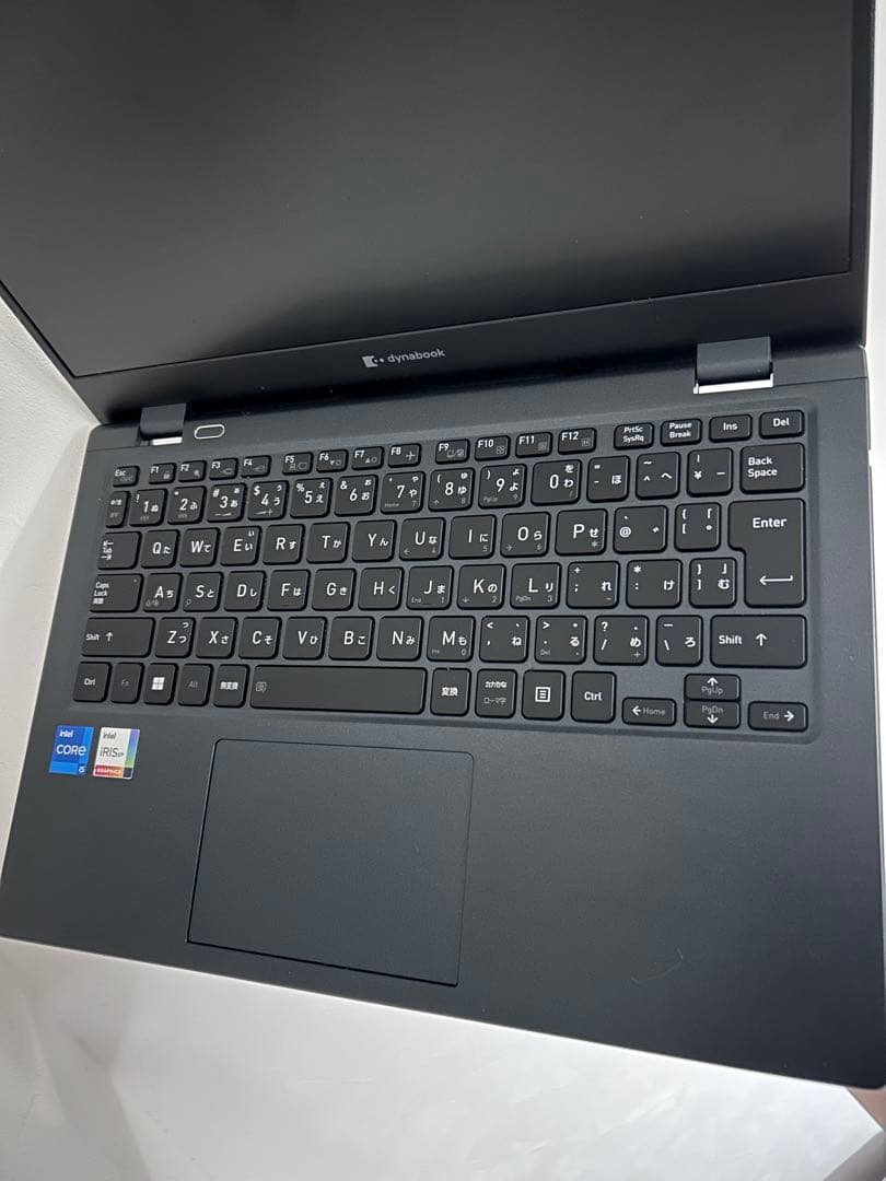 Windowsノート本体 dynabook GCX83 Core i5 16GB SSD256GB