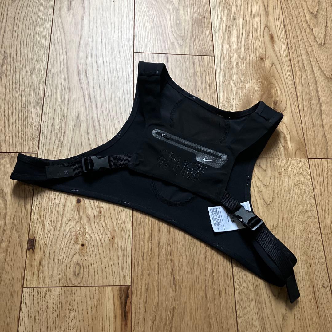 NIKE × MMW マシュー・M・ウィリアムズハーネス　鍛練　ブラック