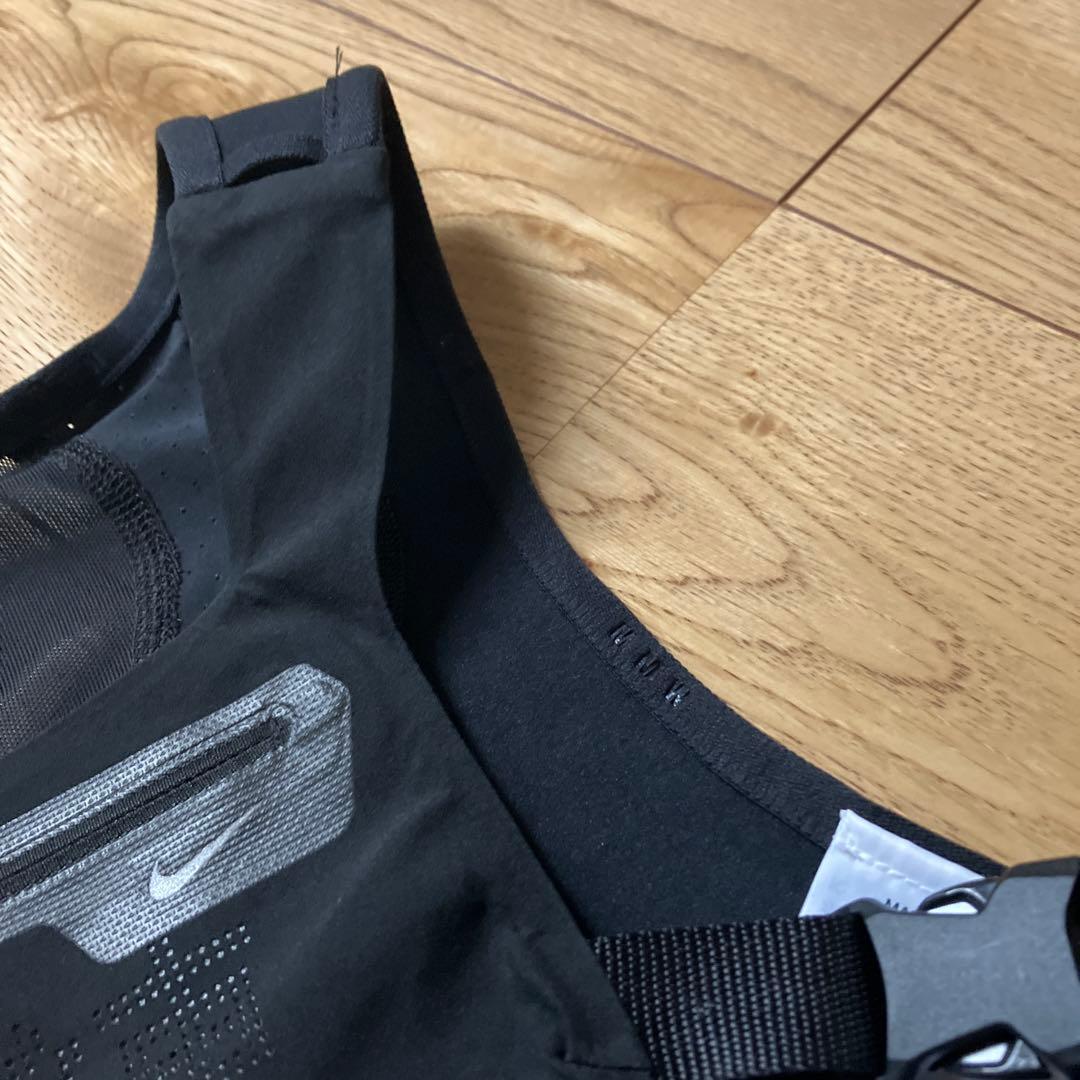 NIKE × MMW マシュー・M・ウィリアムズハーネス　鍛練　ブラック