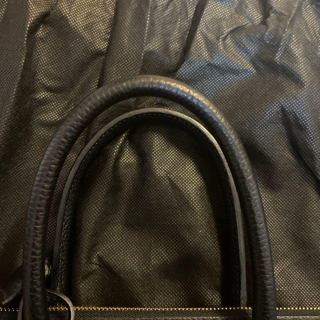 美品　TOFF&LOADSTONE × BEAMS 別注 ナイロンブリーフケース