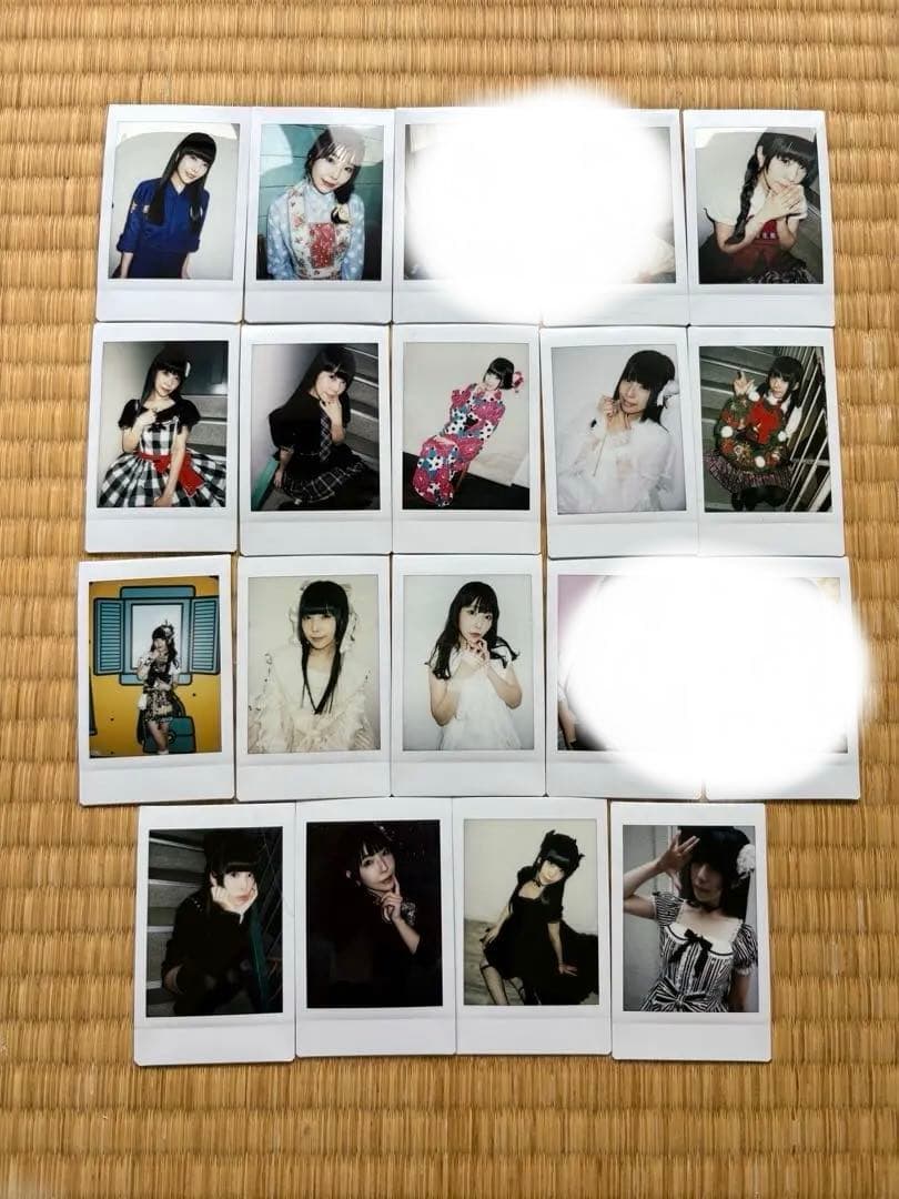 相沢梨沙 りさちーチェキ31枚セット