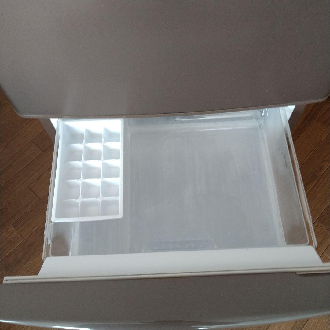 Panasonic 冷蔵庫 冷凍庫 NR-B149W ブラウン