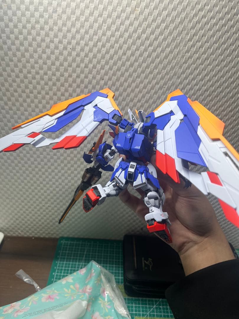 MGSDウイングガンダム