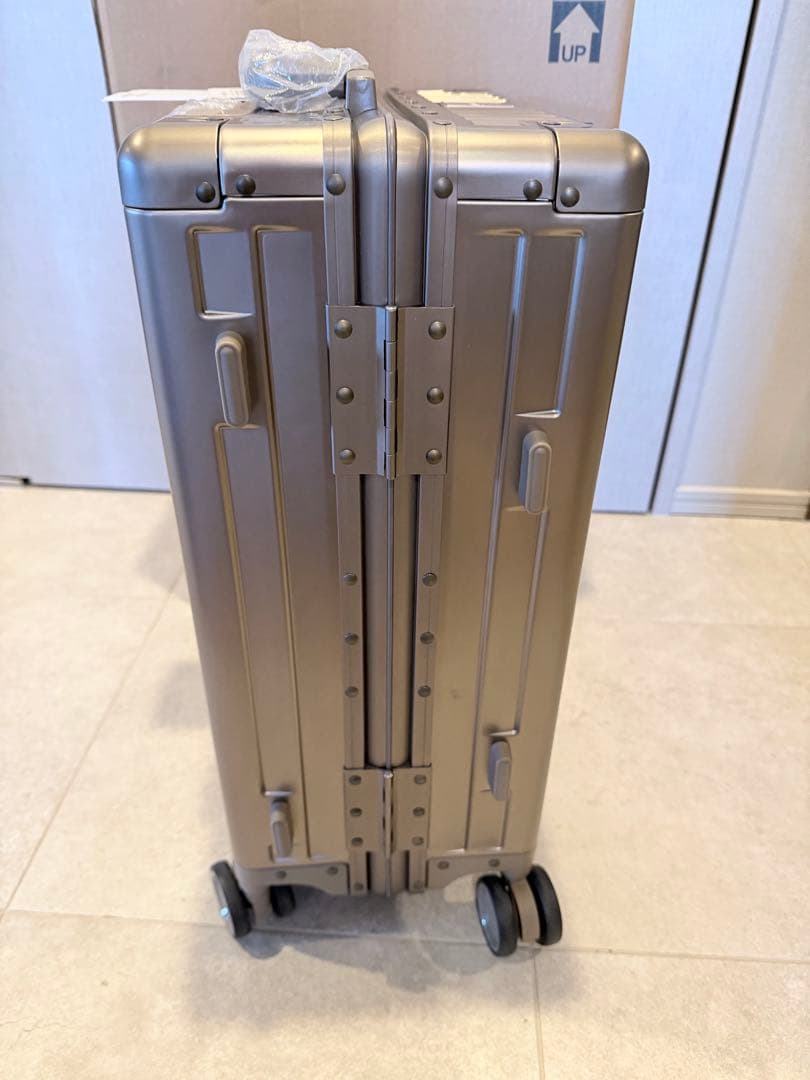 muta キャリーカート 箱付き