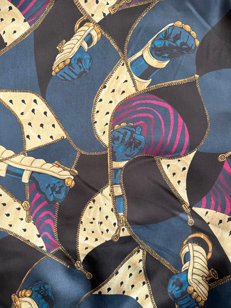 glamb×jojo スティッキーフィンガーズ