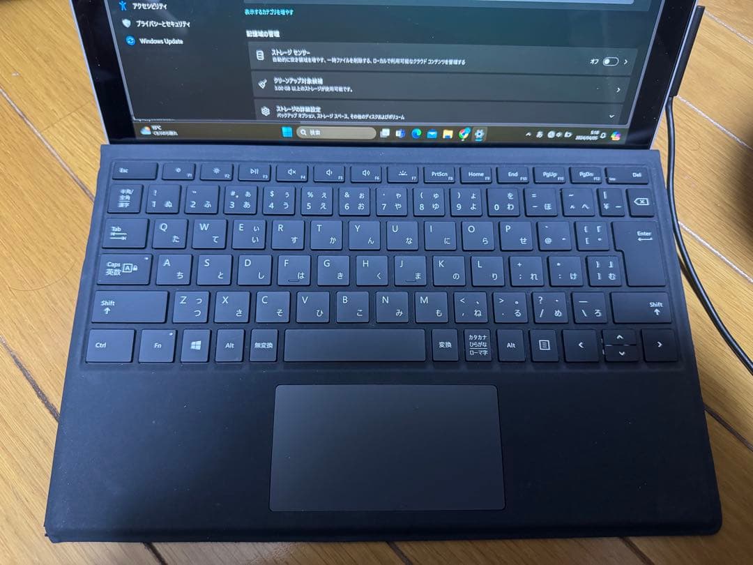 Windowsタブレット本体 Surface pro7