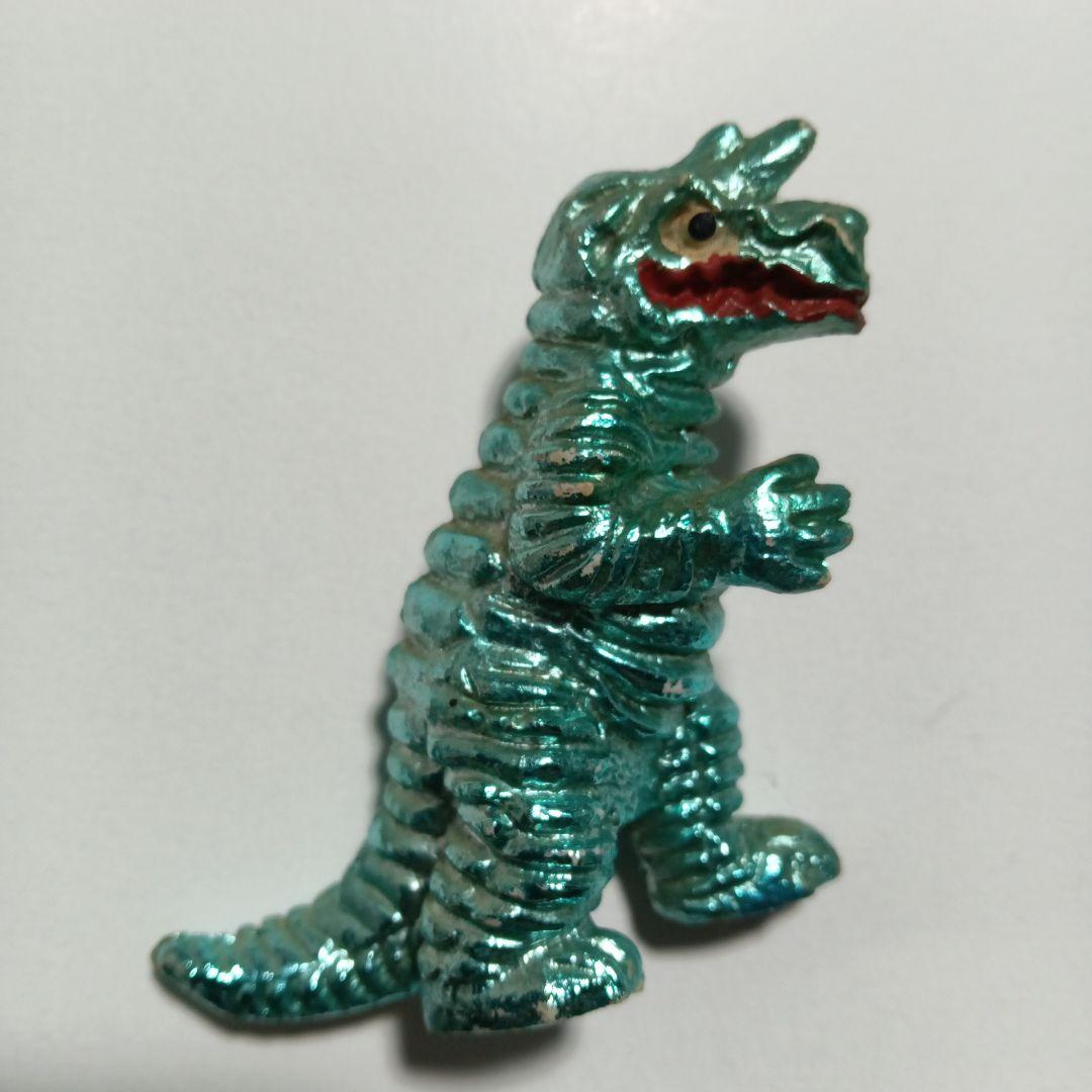 ウルトラマン怪獣アボラス メタリックブルー フィギュアパチ