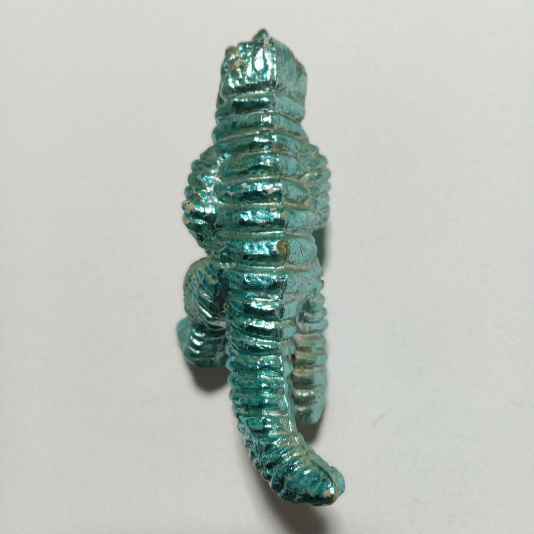 ウルトラマン怪獣アボラス メタリックブルー フィギュアパチ