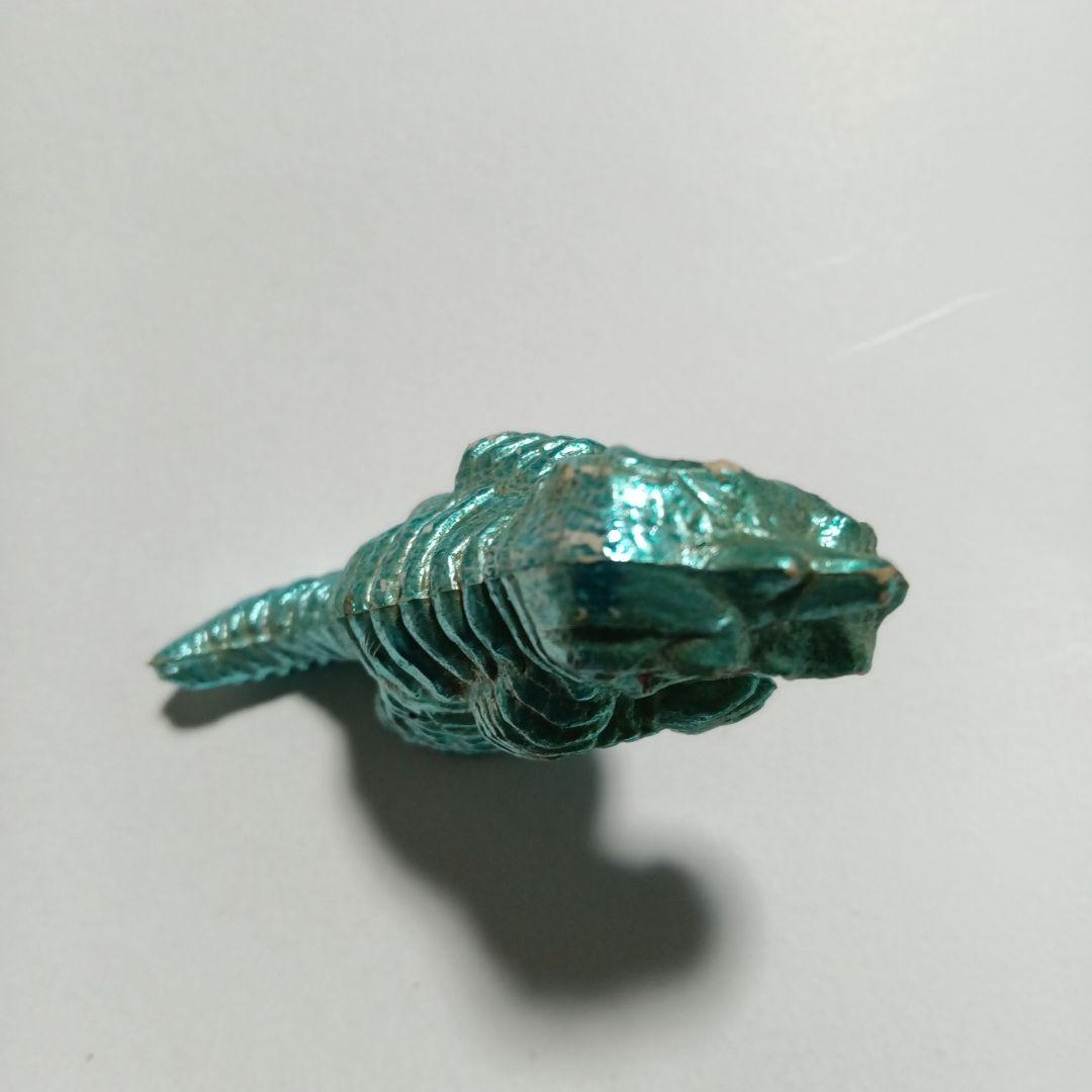 ウルトラマン怪獣アボラス メタリックブルー フィギュアパチ