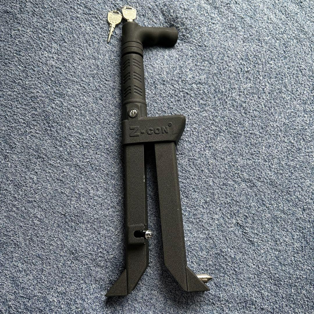 LESTA ペダルロック　盗難防止