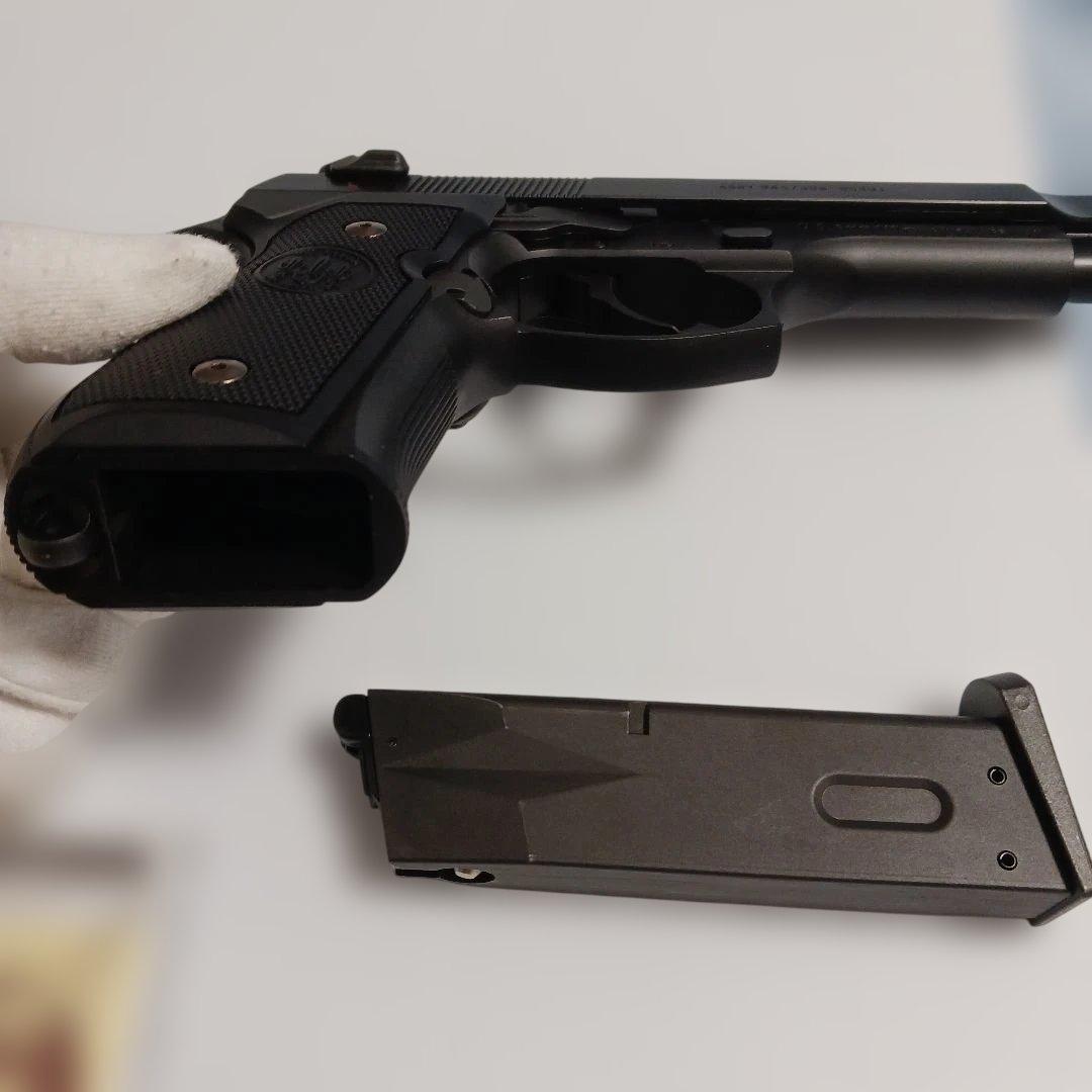 東京マルイ U.S. M9 ガスガン