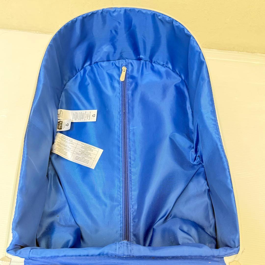 【希少！】 STAR WARS スターウォーズ R2-D2 キャリーケース