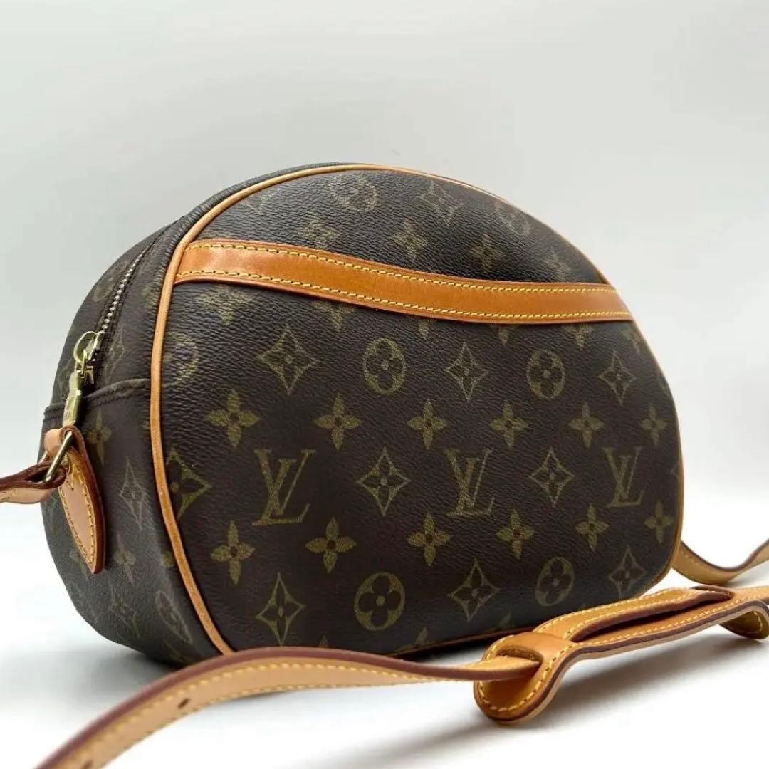【極美品】LOUIS VUITTON ブロワ ショルダーバッグ モノグラム
