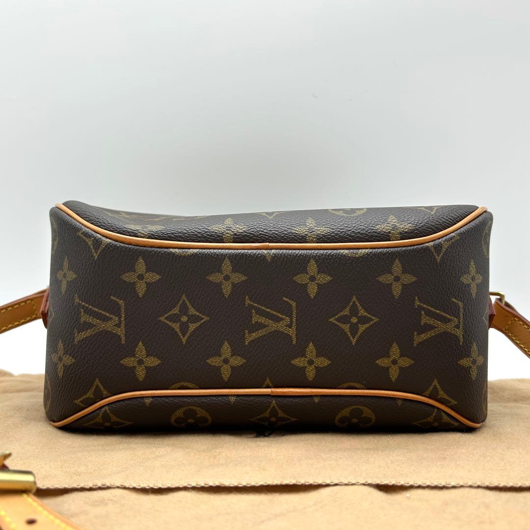 【極美品】LOUIS VUITTON ブロワ ショルダーバッグ モノグラム