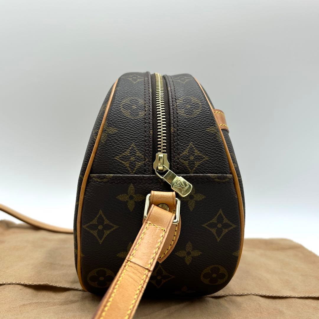 【極美品】LOUIS VUITTON ブロワ ショルダーバッグ モノグラム