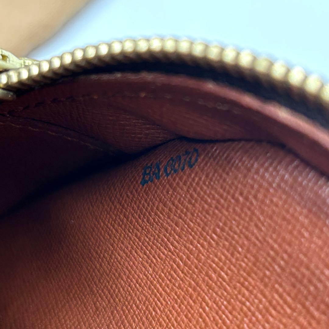 【極美品】LOUIS VUITTON ブロワ ショルダーバッグ モノグラム