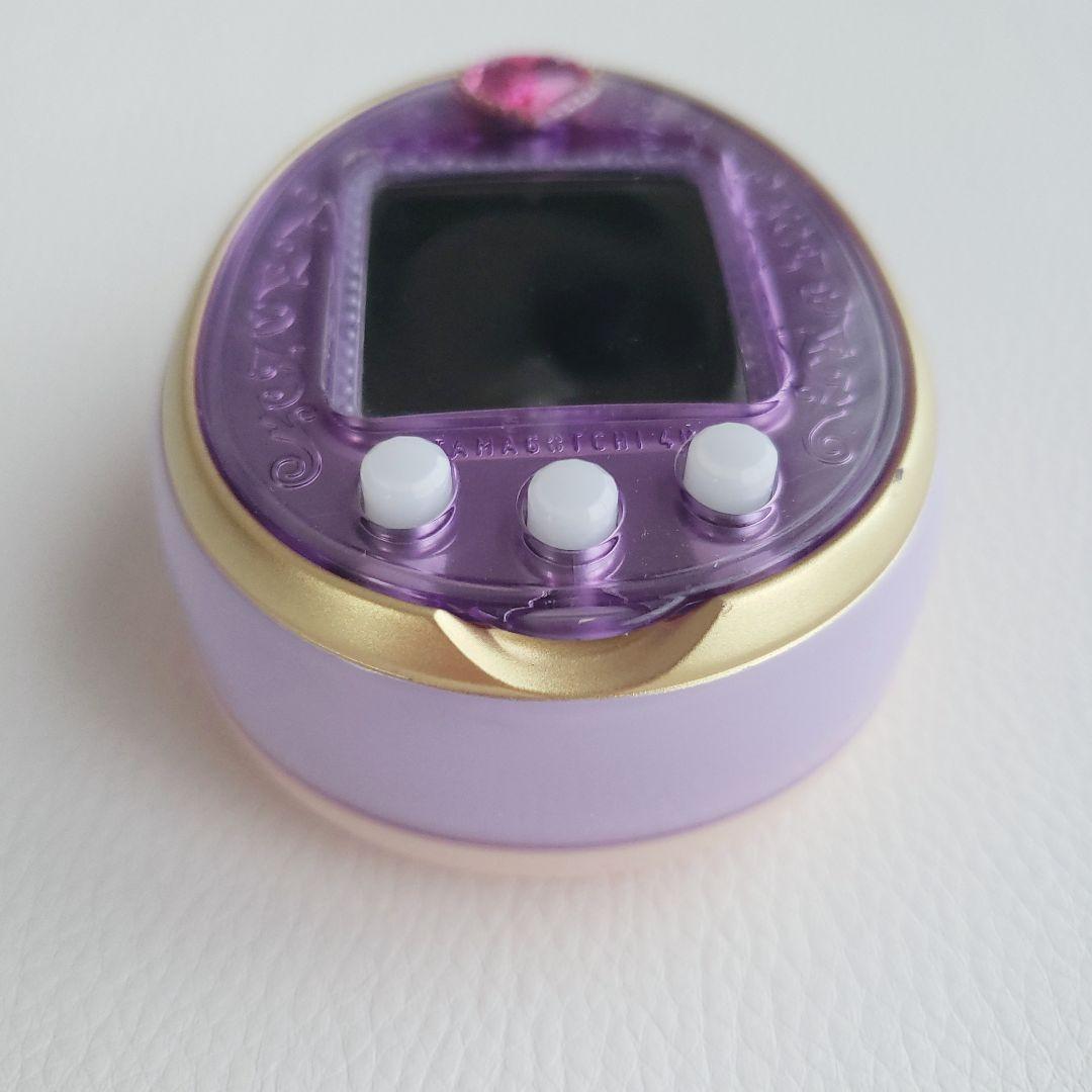 【取扱説明書付】たまごっち4U Anniversary ver　パープル2014