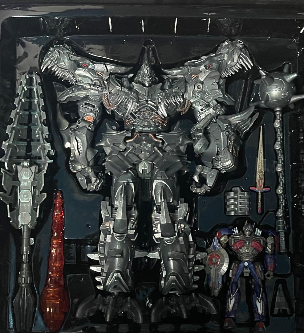 トランスフォーマー weijiang w8600 グリムロック　非正規