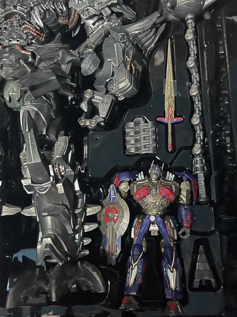 トランスフォーマー weijiang w8600 グリムロック　非正規