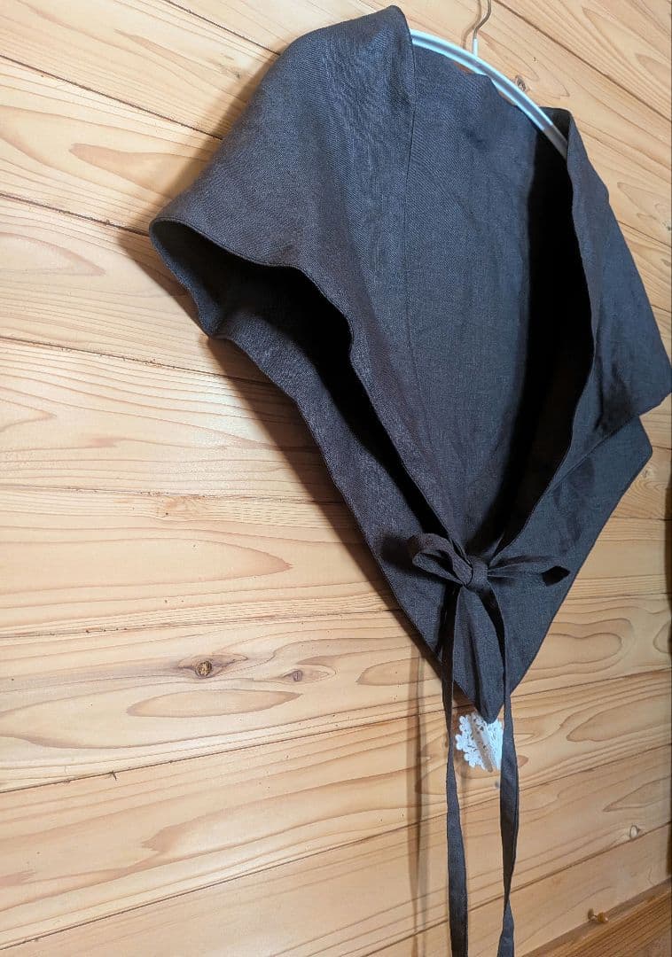 1ハンドメイドパンツとストール2点