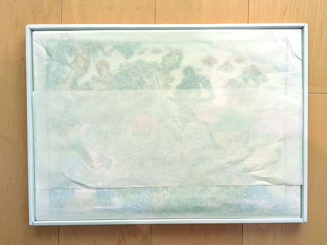 ONE PIECE 尾田栄一郎 原画 ファブリックパネル 2012