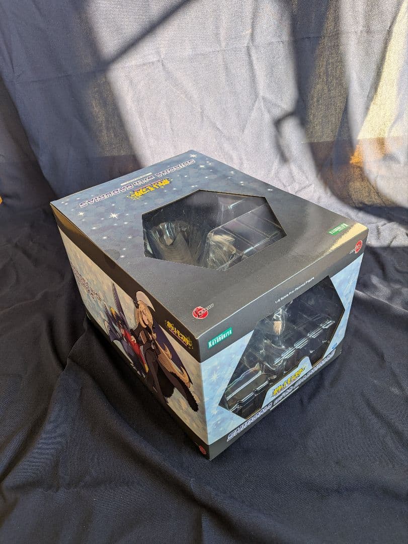 シロナ with ガブリアス 1/8スケール フィギュア　寿屋