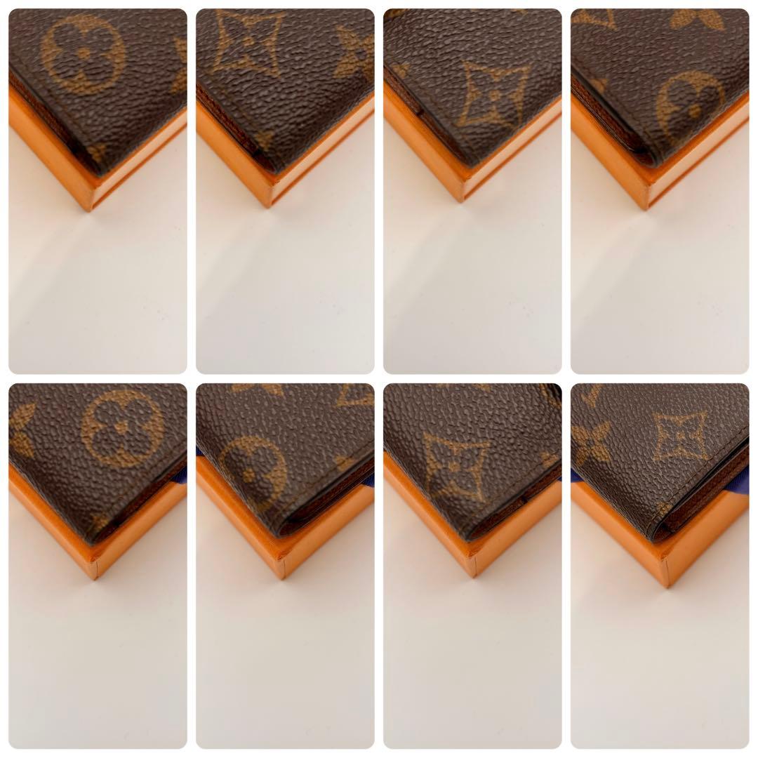 ✨ルイヴィトン✨モノグラム✨ポルトフォイユ インターナショナル 三つ折り財布