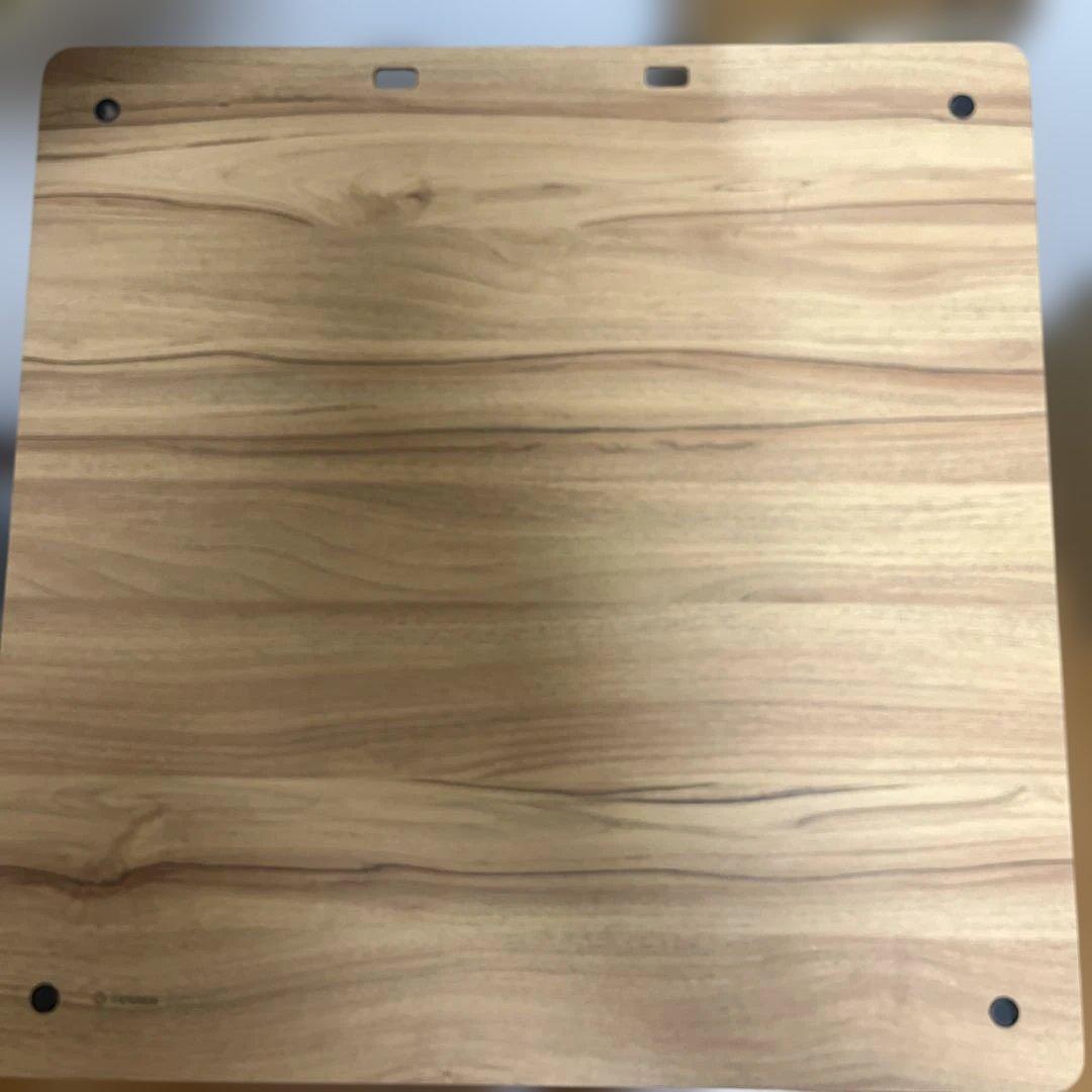 ヘリノックスのテーブル