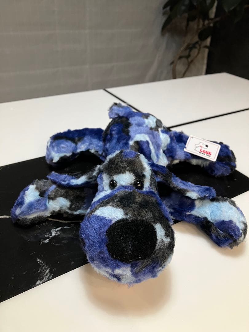 ★★ SONGです★★ 子犬のるーくL　カモフラマリン