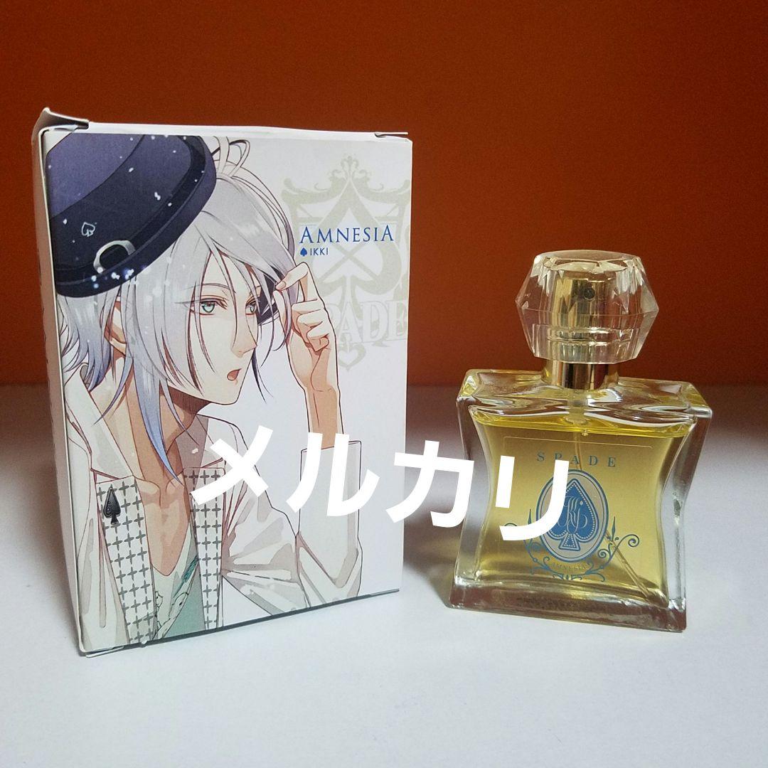 AMNESIA 香水 イッキ オードトワレ センスオブアムネシア フレグランス