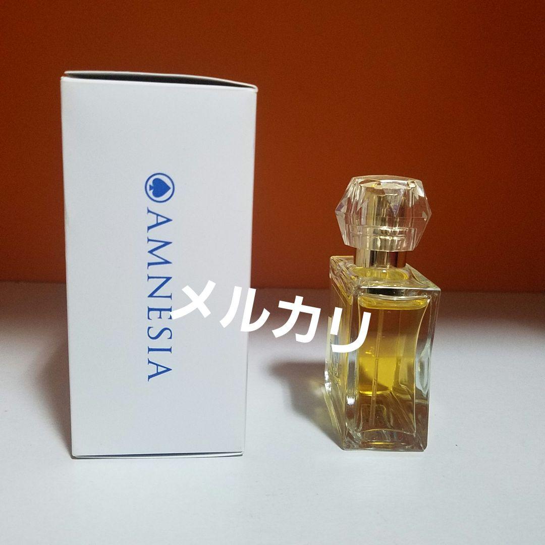 AMNESIA 香水 イッキ オードトワレ センスオブアムネシア フレグランス