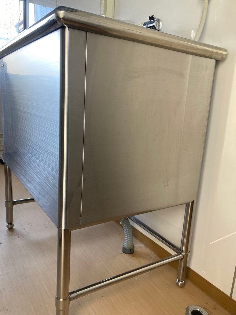 n*a W900×D600×H950mm DOG BATH（ドッグバス）