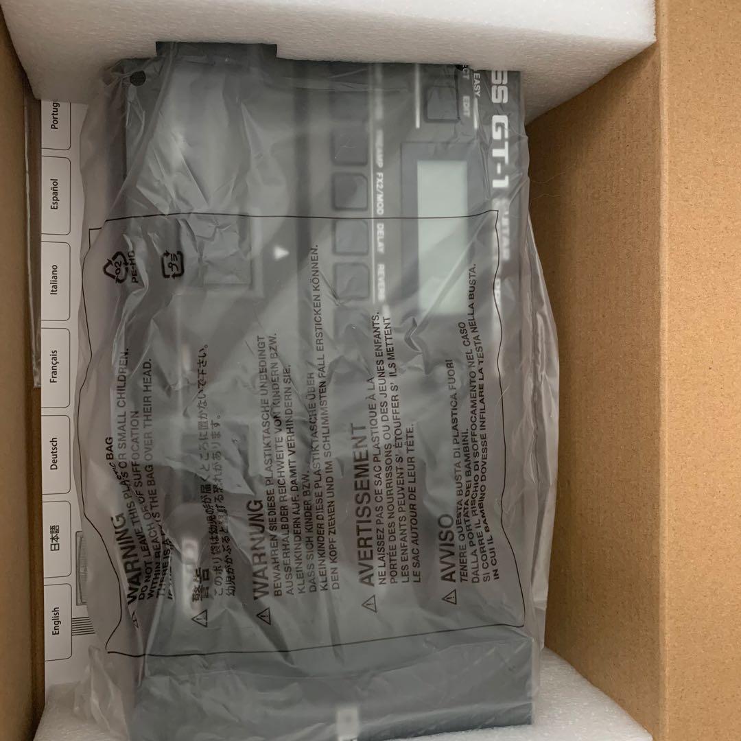 BOSS GT-1 ギターエフェクター マルチエフェクター