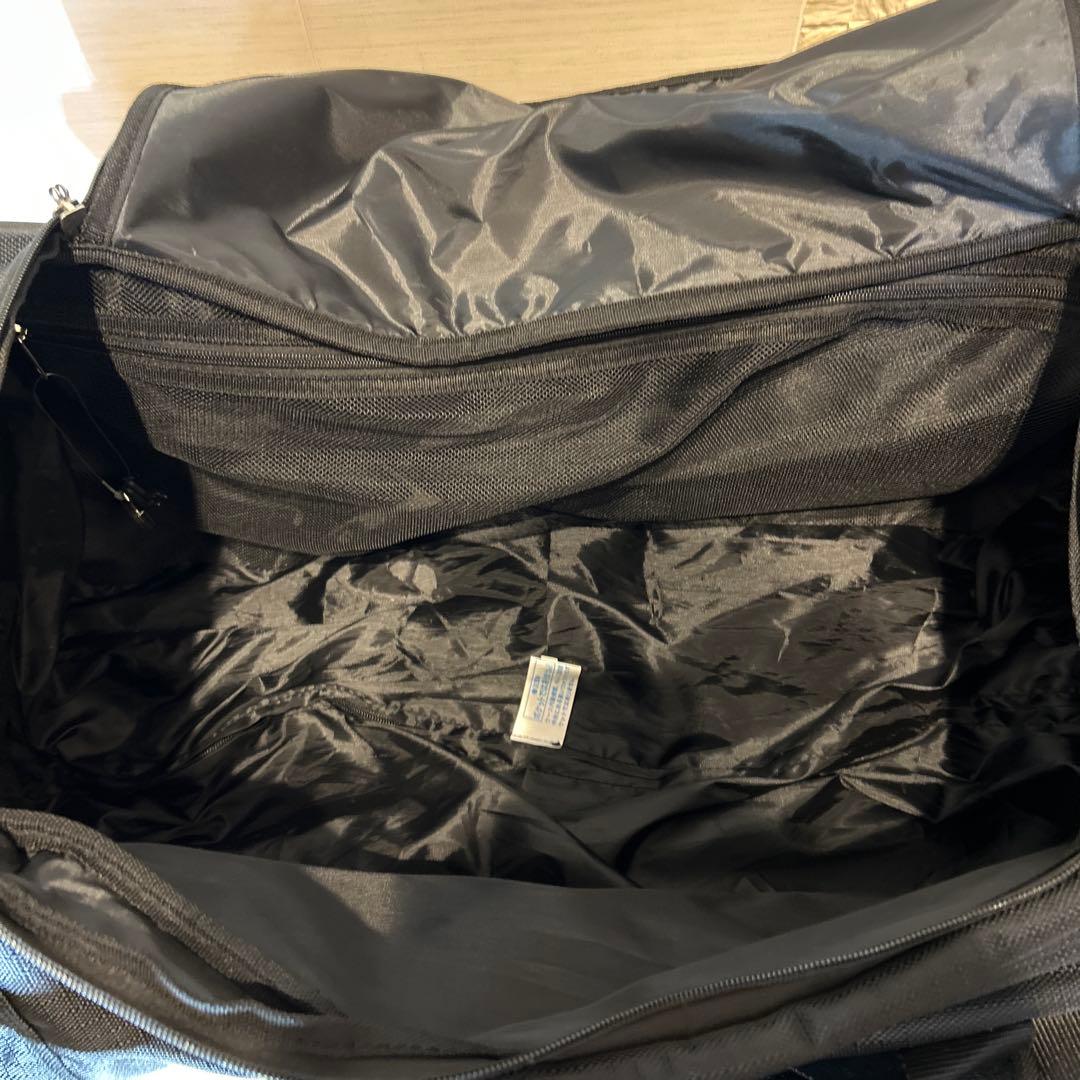 【専用】Coleman キャリーバッグ　ブラック　コールマン　キャリーカート