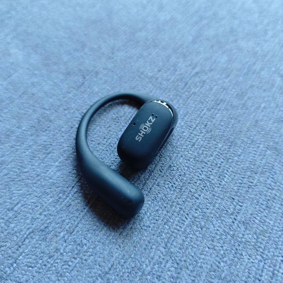 【最終値下げ】Shokz OpenFit 2 右耳のみ ブラック