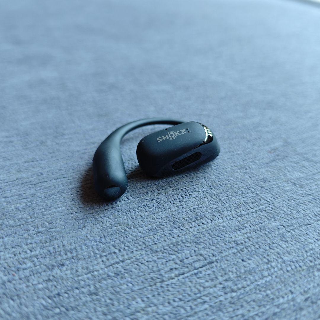 【最終値下げ】Shokz OpenFit 2 右耳のみ ブラック