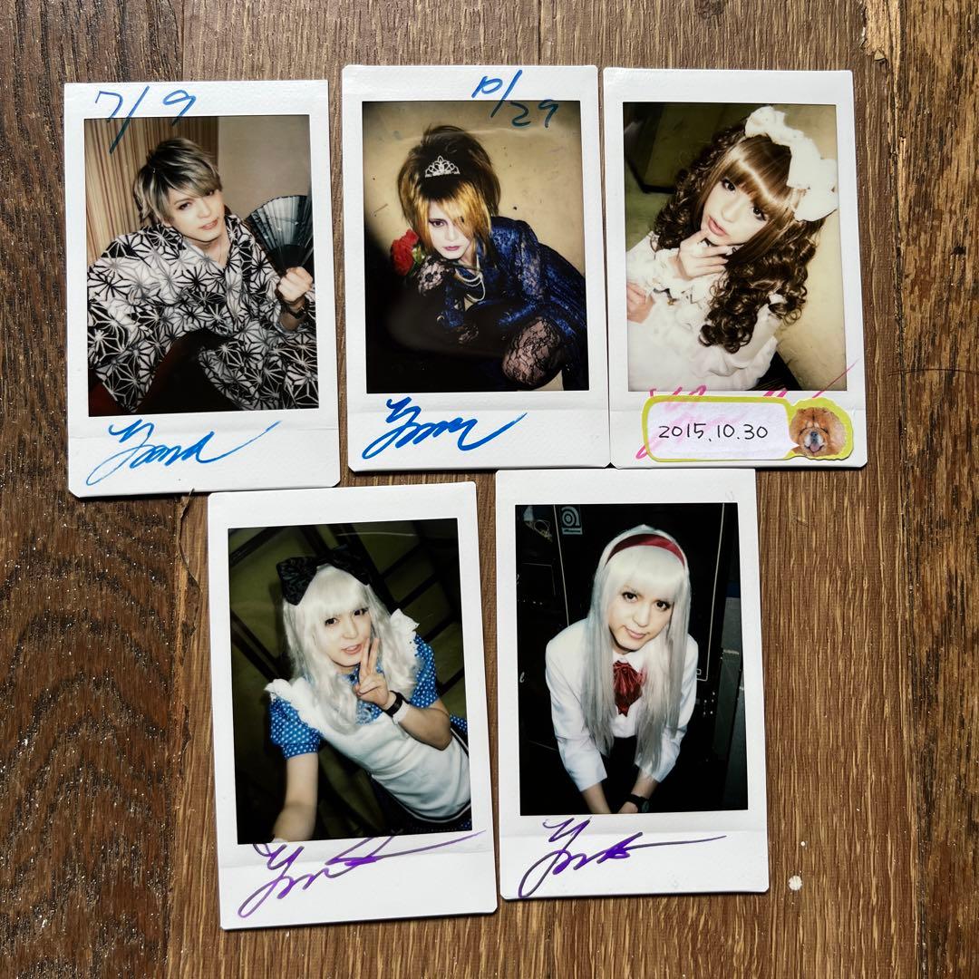 V系 HERO yusuke チェキ78枚セット