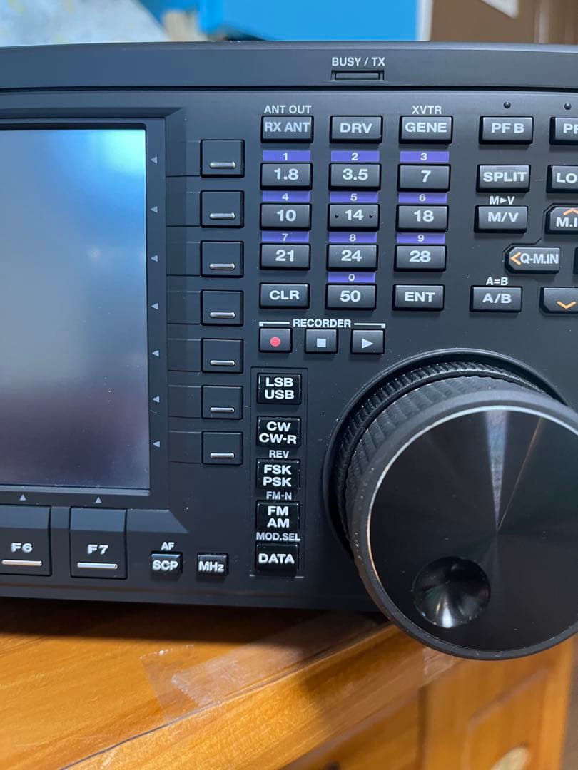 TS890S トランシーバー　ケンウッド　アマチュア無線