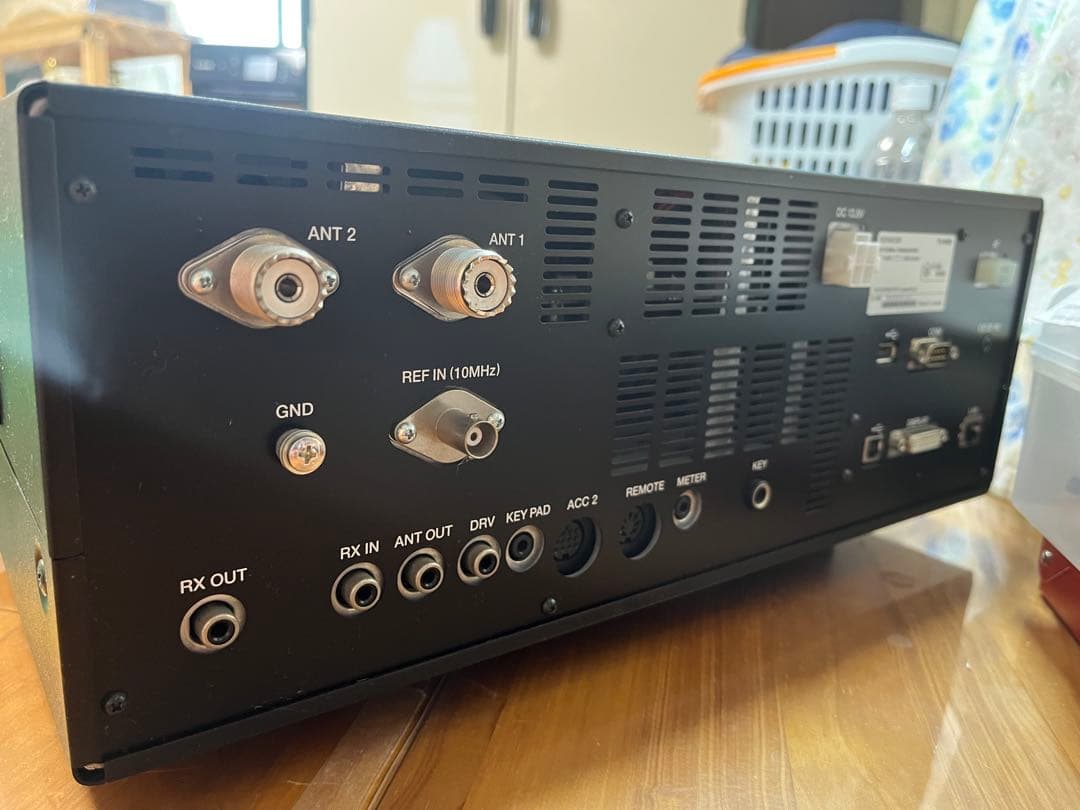 TS890S トランシーバー　ケンウッド　アマチュア無線